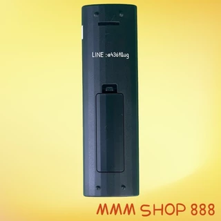รีโมทรุ่น :SHARP ชาร์ป สินค้าพร้อมส่ง