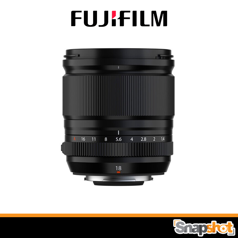 Fujifilm XF 18mm f/1.4 R LM WR ประกันศูนย์ไทย Fuji 18 f1.4R WR