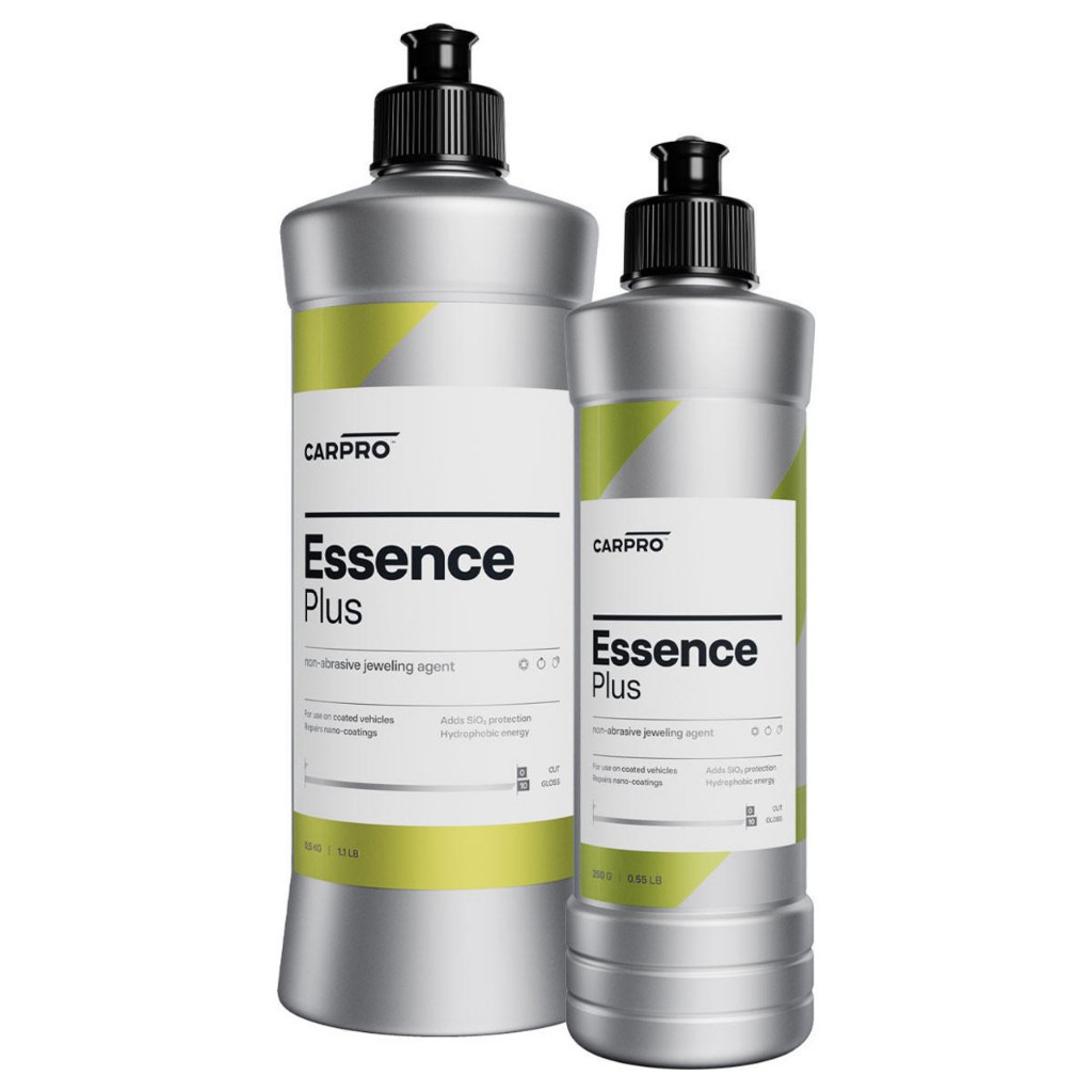 CARPRO Essence Plus Top Jeweling Agent น้ำยาสำหรับซ่อมแซมและบำรุงรักษาผิวเคลือบเซรามิก ขนาด 250 ml / 500 ml / 1 L