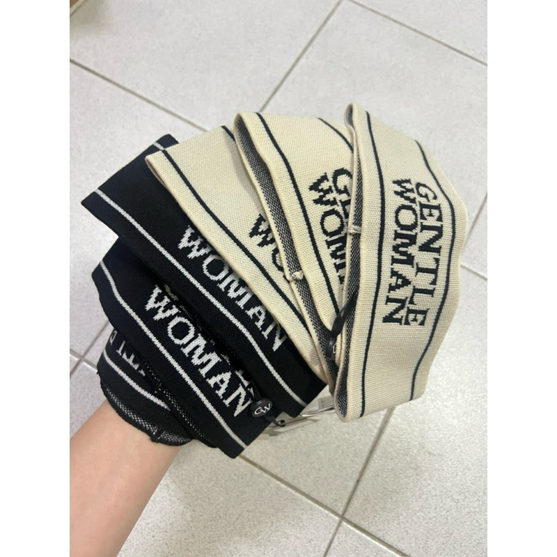 Head Banner gentlewoman ที่คาดผม