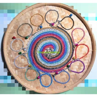 โซ่กระรอก โซ่จูงกระรอก สายจูงกระรอกพร้อมสร้อยคอ มีหลายสีหลาย…