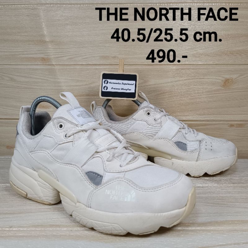 รองเท้ามือสอง THE NORTH FACE 40.5/25.5 cm.