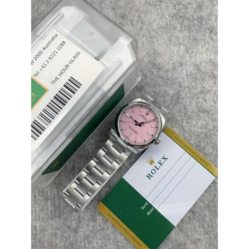 นาฬิกาข้อมือ Rolex Daytona CC Clean SIZE 36MM ระบบออโต้ งานสวย