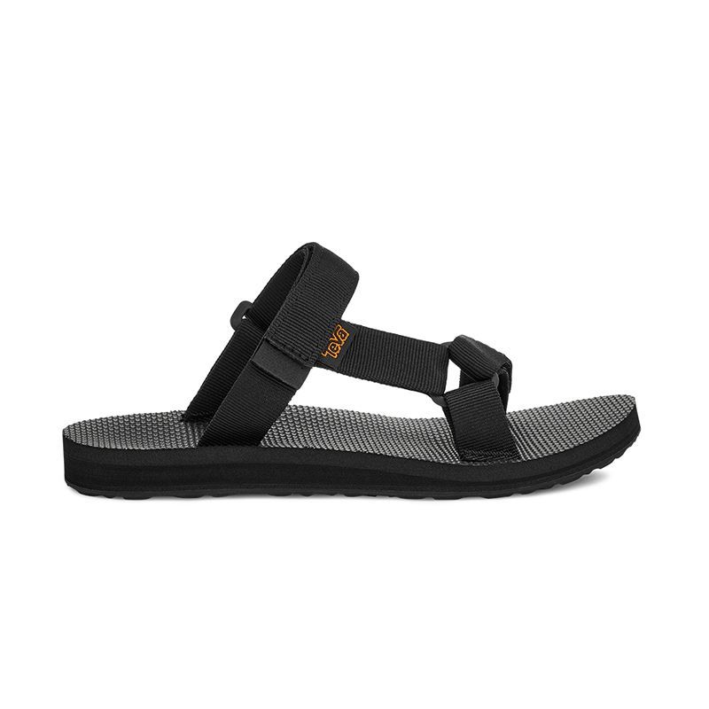 TEVA W UNIVERSAL SLIDE-รองเท้าแตะรัดส้นสำหรับผู้หญิง#1124230-BLK