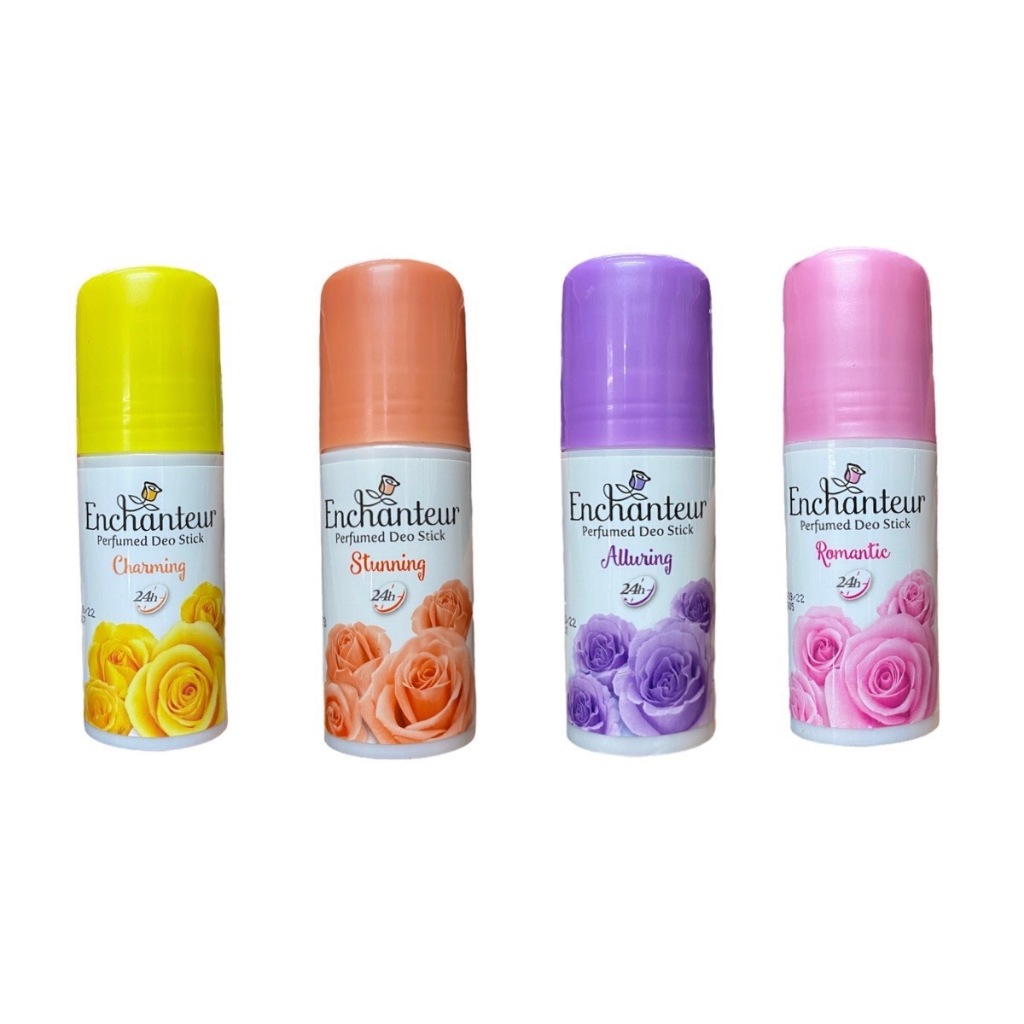 Enchanteur stick / เอนแซนเทอร์ 35g.