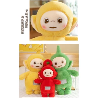 ตุ๊กตาเทเลทับบี้ ทิงก์กี้ วิบวับ ดิ๊ปซี่ ลา ลา โพ ตุ๊กตายัดไส้ ของขวัญสําหรับเด็ก ตกแต่งบ้าน ของเล่นเพื่อการศึกษาเด็ก