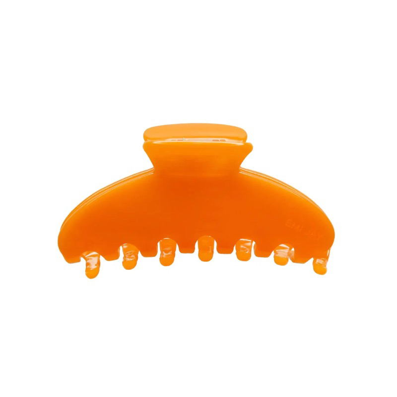 EMI JAY Big Effing Clip in Tangerine