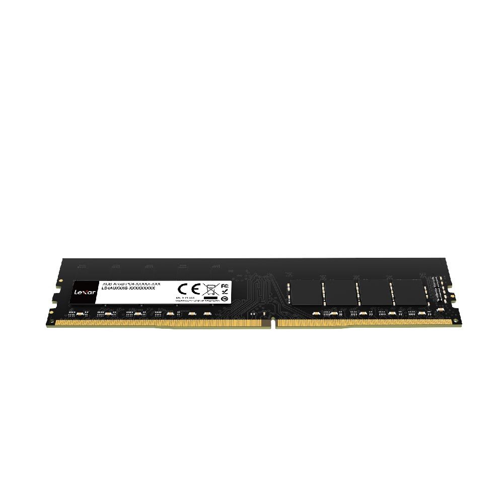 แรมพีซี LEXAR 16GB DDR4/3200MHZ CL22 U-DIMM RAM PC (4AU016G-B3200)_5
