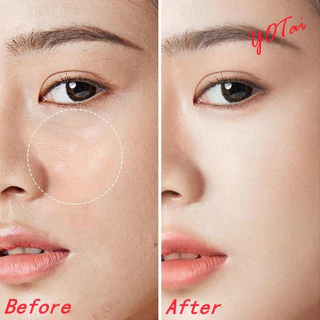 YOTAI ❤️LAMEILA❤️แป้งพัฟ ตลับดำ แป้งเค้กทูเวย์ ผสมรอง พื้น ปรับโทนสีผิว แต่งหน้าติดทนนาน กันน้ำ และ เหงื่อทนยาวนาน