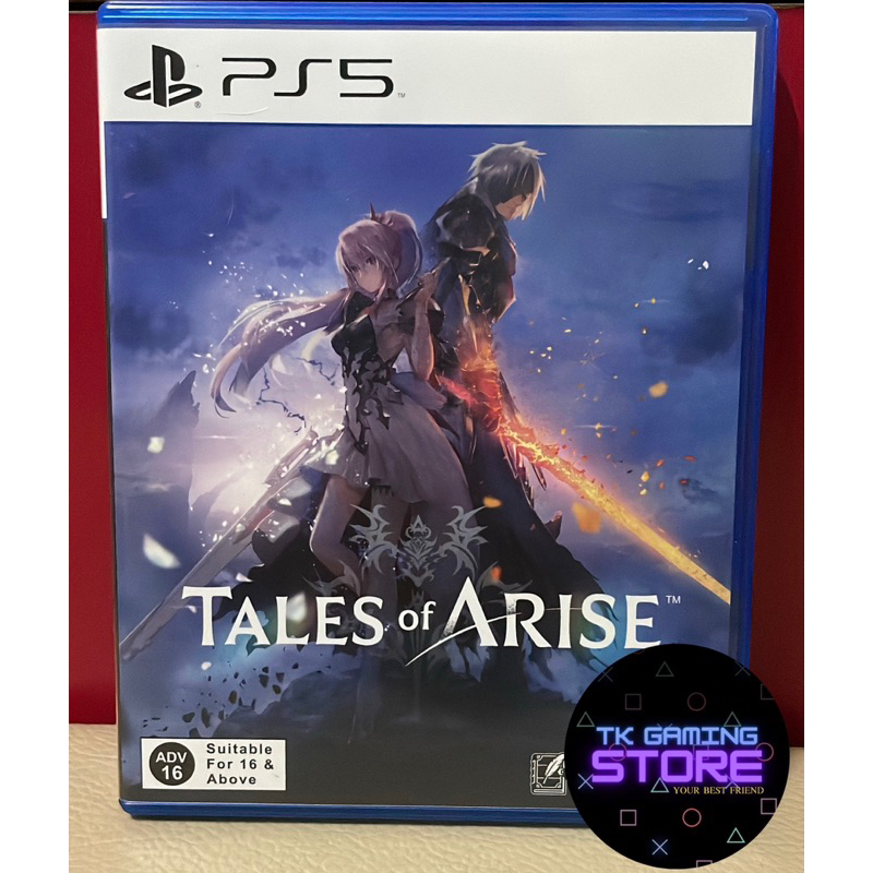 Tales of Arise PS5 มือ2