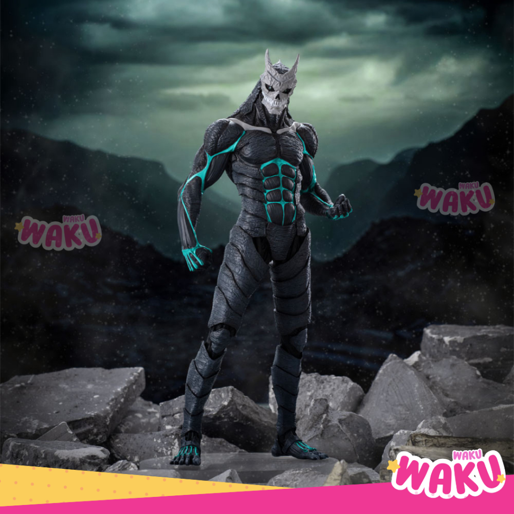 [พร้อมส่ง] Kaiju No. 8 Luminasta ของสะสมจากเรื่อง Kaiju No. 8 ไคจูหมายเลข 8 ลิขสิทธิ์แท้