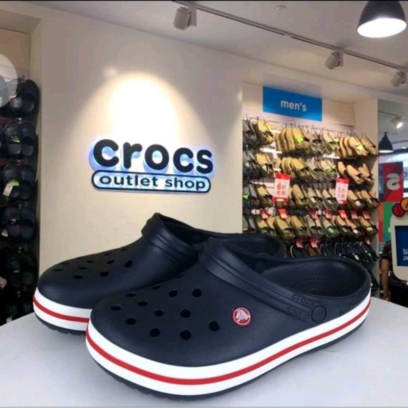 Crocs Lite Ride Clog รองเท้าแตะ แบบลำลอง มาใหม่สุดฮิต ใส่ได้ทุกเพศ มีส่วนลดราคา