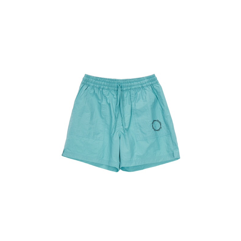 -NEW- Martin Kim easy shorts in mint (L)
