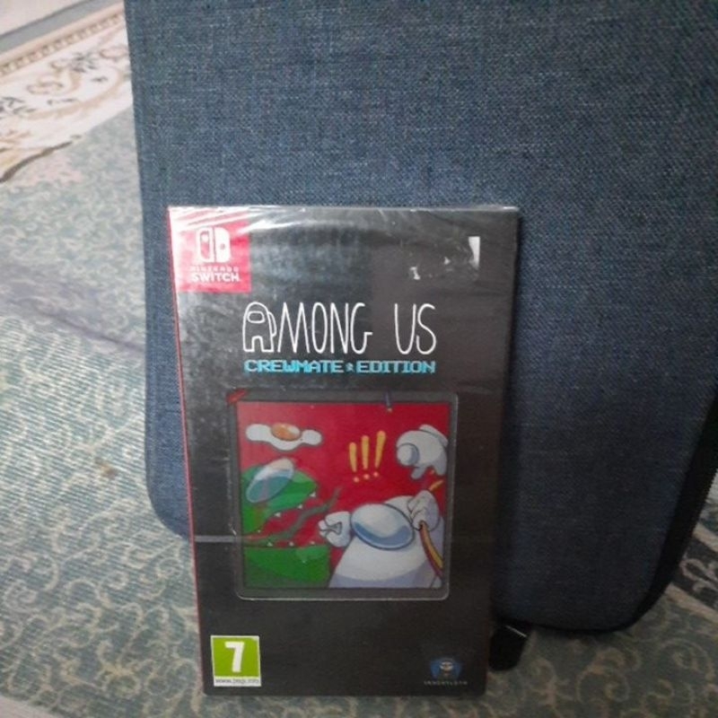 Among Us Crewmate Edition for Nintendo switch