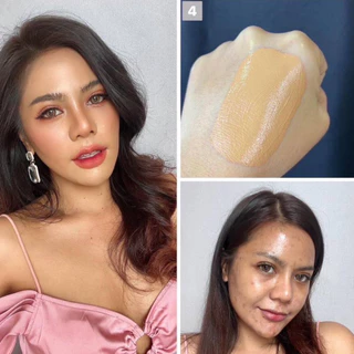 (สั่งจากVDOเพื่อรับส่วนลดพิเศษ) แบ่งขายรองพื้นปกปิดขั้นเทพ Jubilia Fix Matte Foundation