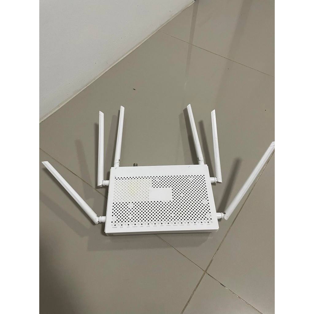 T3-ST244F AC2100 Wireless Dual Band GigaTax Fiber Router(มือสอง)