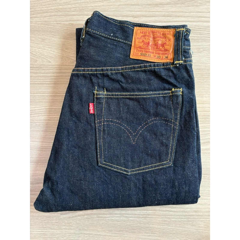 LVC 1944 Lot S501 XX. W30 L34 USA. Shore Leave Limited