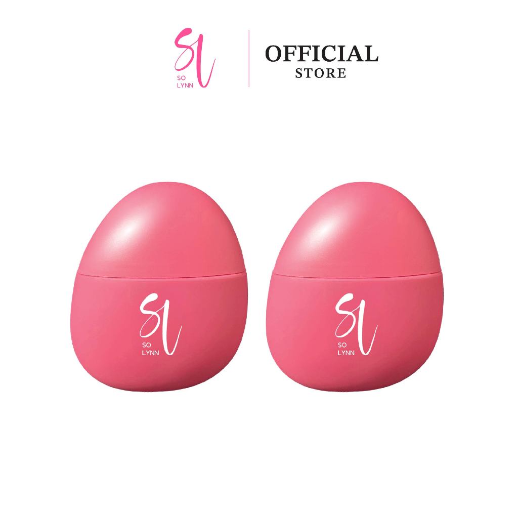 [โปรโมชั่น 1 แถม 1] So Lynn Besties Sunscreen SPF 50+ PA++++ 20mlX2 กันแดดเพื่อนซี้ สามารถทาทับเครื่องสำอาง เบาสบายผิว