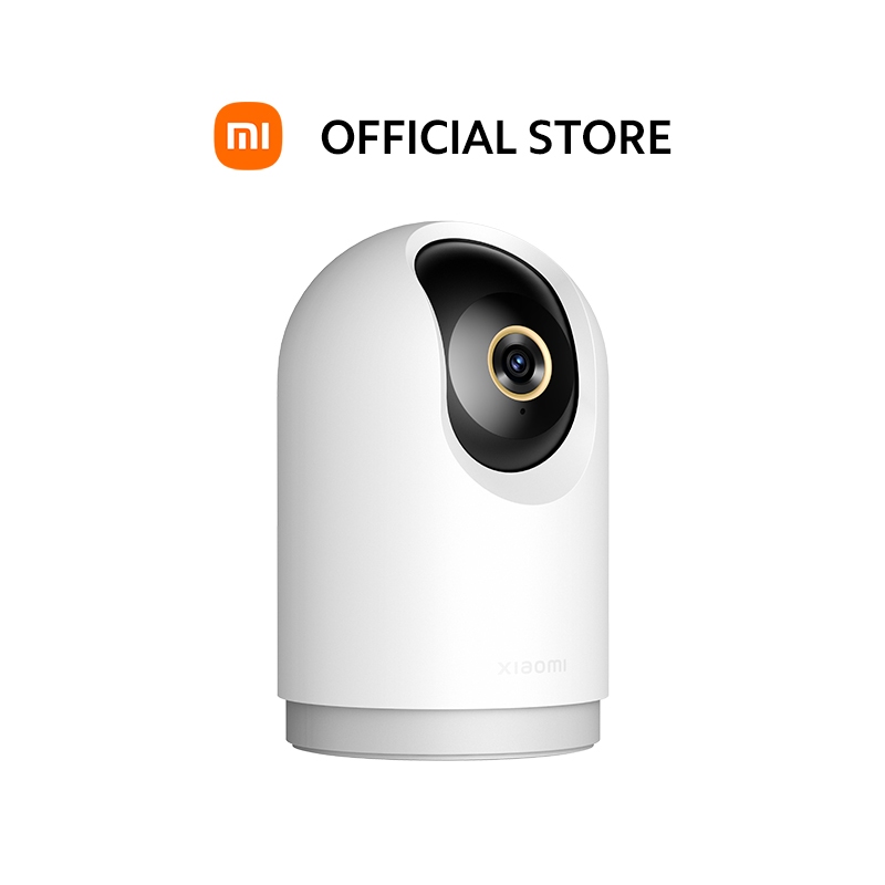 Xiaomi Smart Camera C500 Pro ชิปรักษาความปลอดภัย MJA1 | ฝาครอบเลนส์ | มอบคุณภาพของภาพที่คมชัดระดับ 3K | รับประกัน 1 ปี