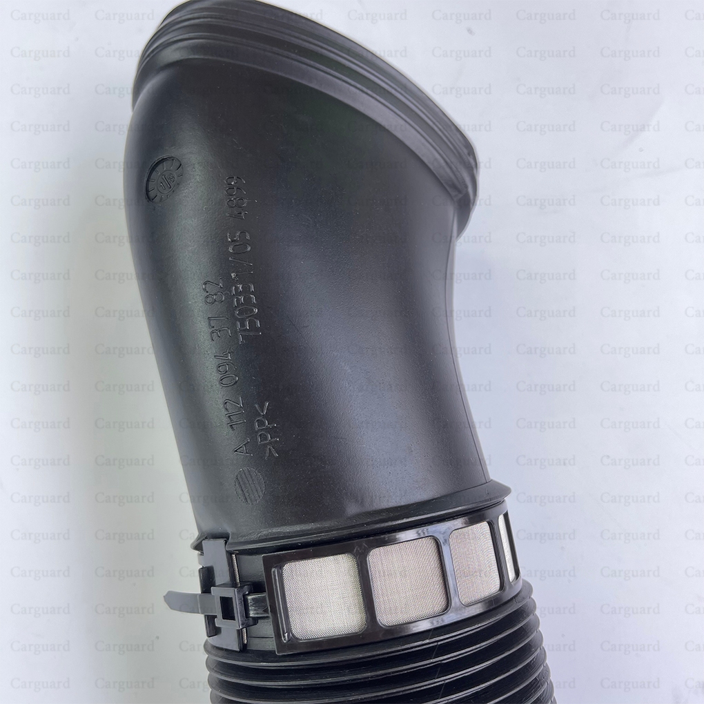 ท่ออากาศ Merzedes-Benz รุ่น W220Car Air Intake Duct Hose for เบนซ์W220 S280 S320 S350 BENZ COUPE W111 W112เบอร์แท้ - รูปที่ 5