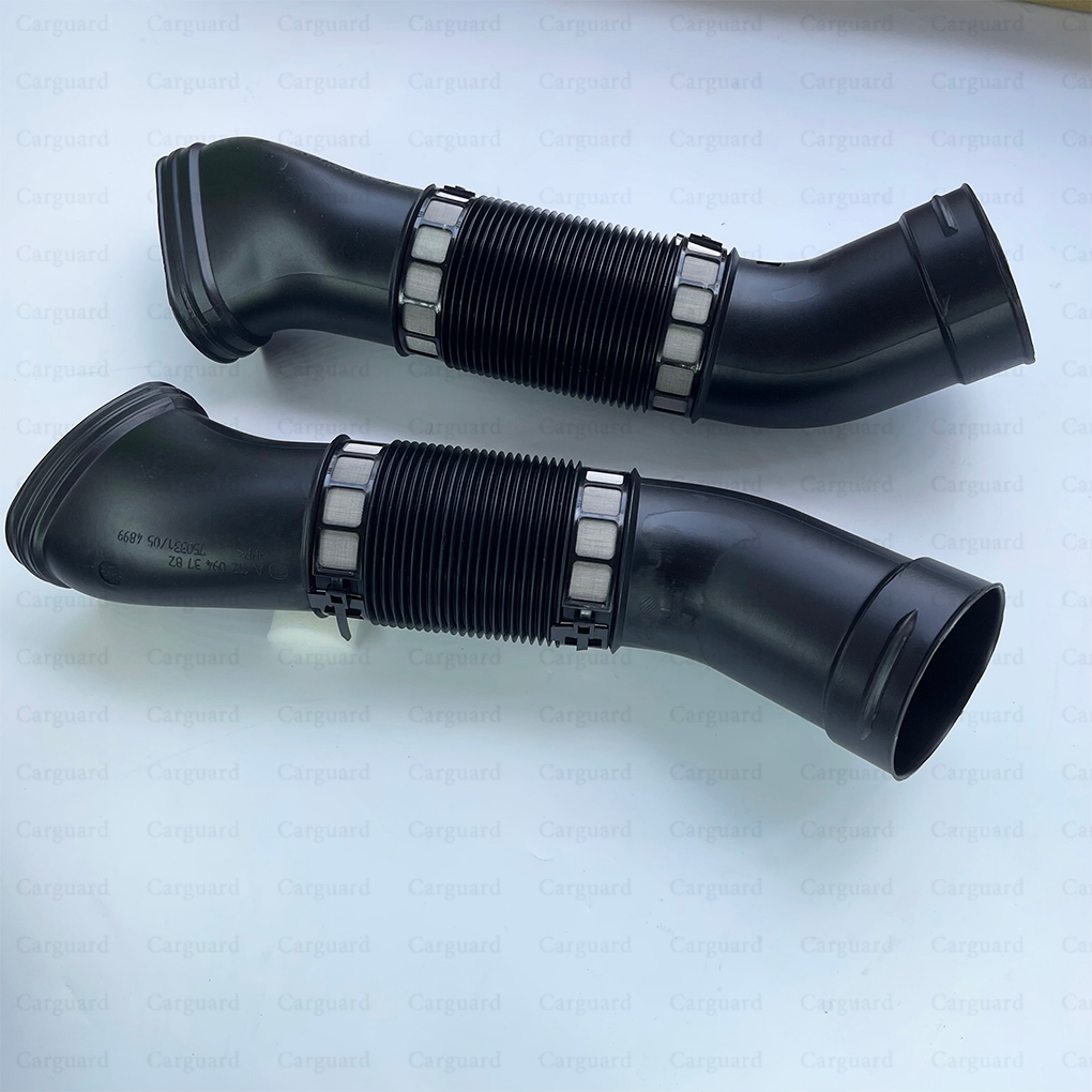 ท่ออากาศ Merzedes-Benz รุ่น W220Car Air Intake Duct Hose for เบนซ์W220 S280 S320 S350 BENZ COUPE W111 W112เบอร์แท้ - รูปที่ 6