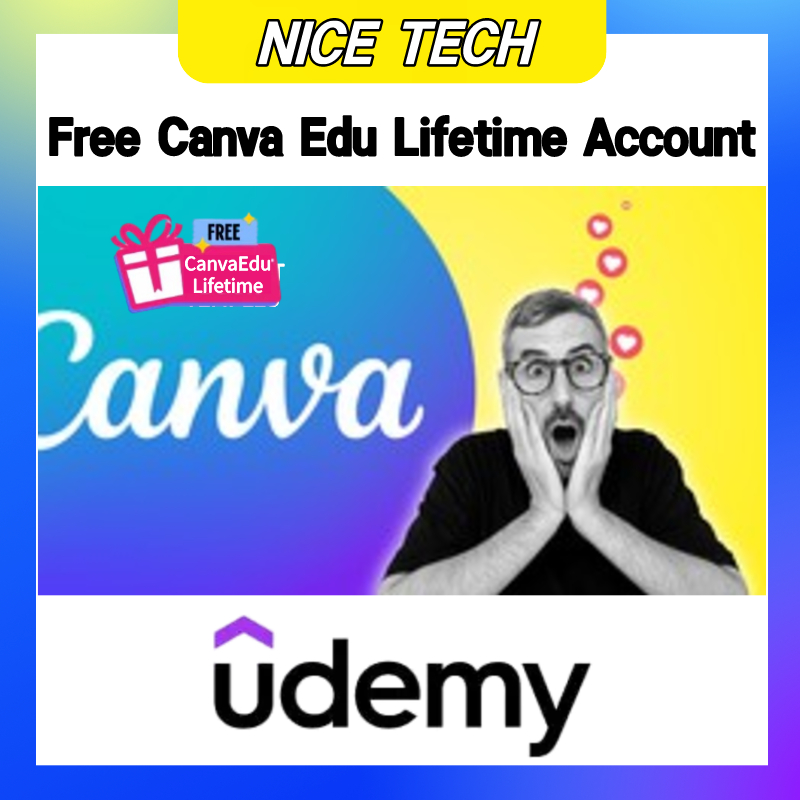 [COURSE]Udemy-Canva pro Master Course | Learn Canva with Ronny