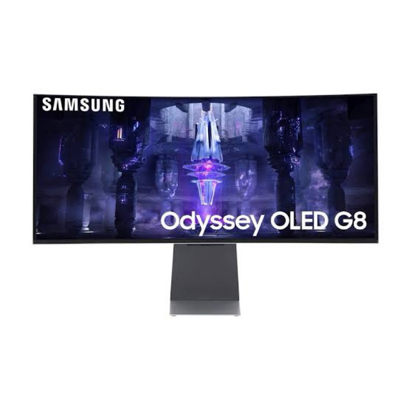 Samsung Odyssey OLED G8 ประกันศูนย์ไทย