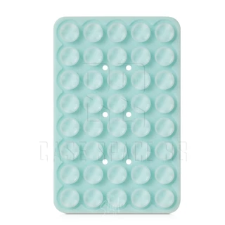 Progreen แผ่นซิลิโคนแปะมือถือ ไม่ต้องใช้กาว ติดได้ทั้ง 2 ด้าน ใช้ซ้ำได้ Silicone Suction Phone Case