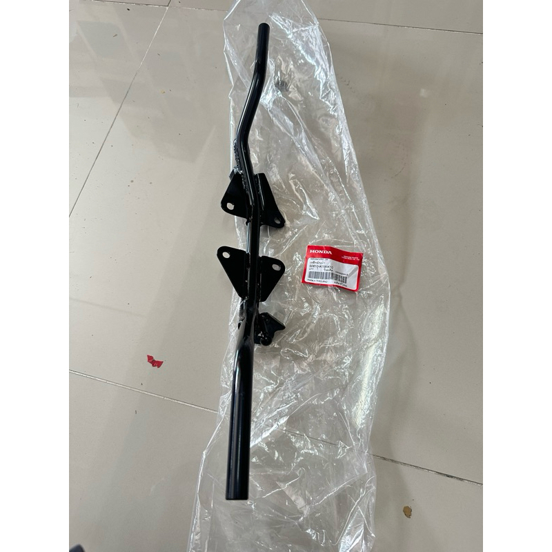 เหล็กพักเท้าหน้าเวฟ125iLEDปี2023-24🔹แท้ศูนย์ 50610-K1M-K10 เหล็กพักเท้า