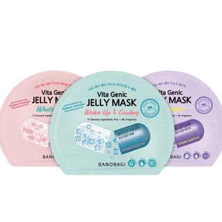 Banobagi-Vita Genic Jelly Mask 30ml.