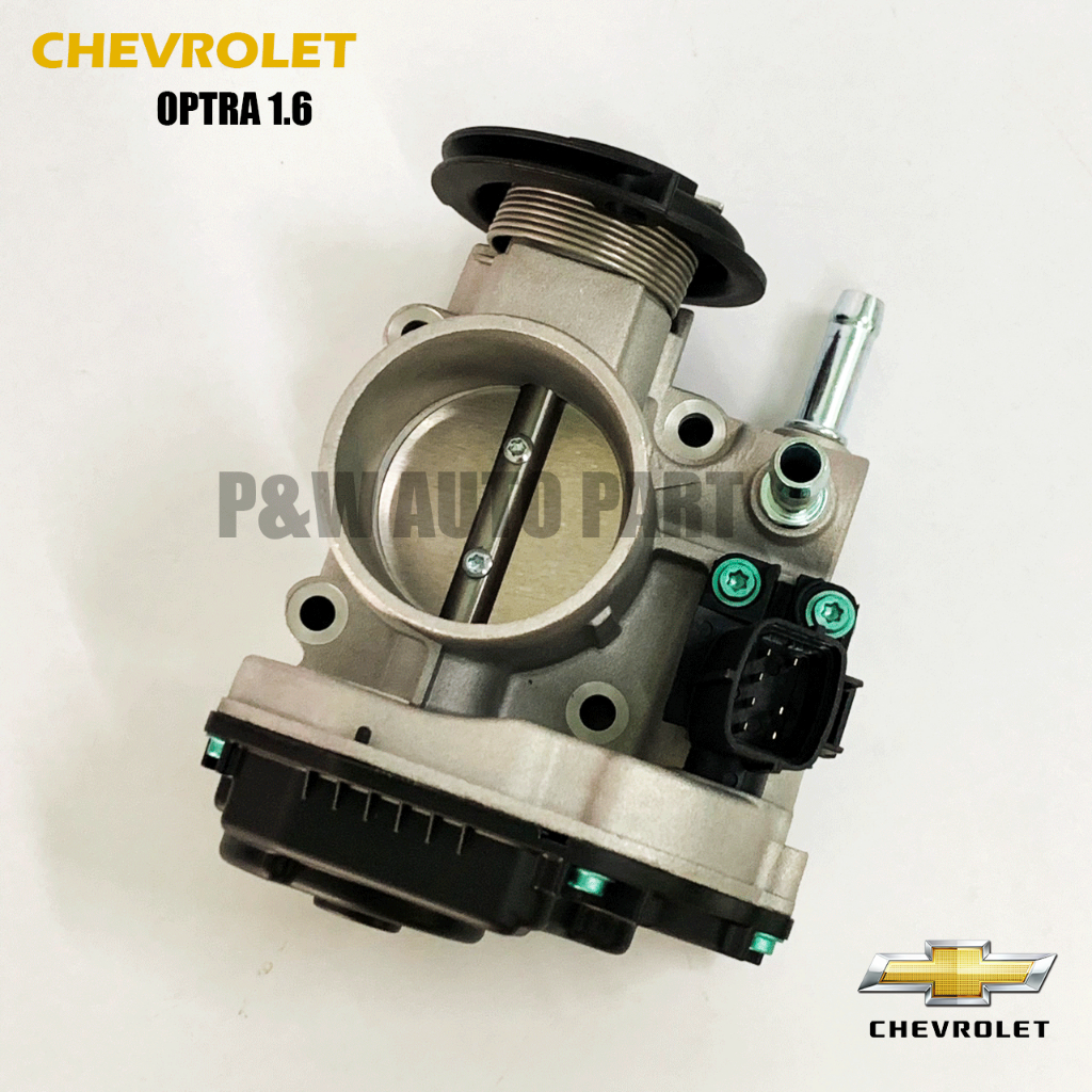 ลิ้นปีกผีเสื้อ CHEVROLET OPTRA 1.6 (PONO)