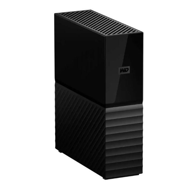 22 TB EXTERNAL HDD (ฮาร์ดดิสก์ภายนอก) WD MY BOOK (WDBBGB0220HBK) ราคา ถูกที่สุด ดีลบีเคเค แกลเลอรีภาพที่ 3