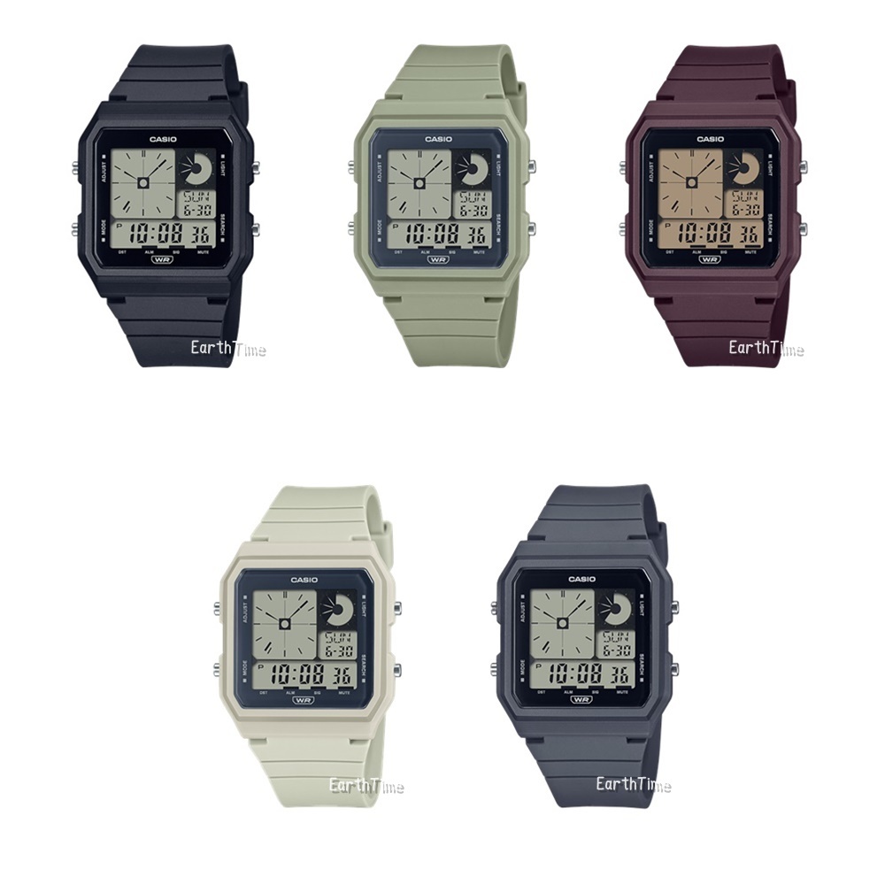 CASIO l LF-20W,LF-20W-1A,LF-20W-3A,LF-20W-5A,LF-20W-8A,LF-20W-8A2