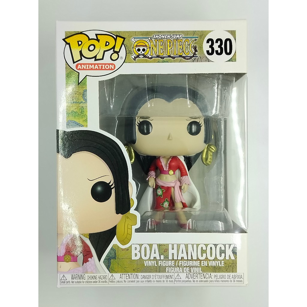 Funko Pop One Piece - Boa. Hancock #330 (กล่องมีตำหนินิดหน่อย) แบบที่ 2