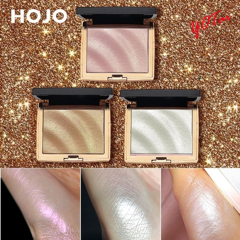 YOTAI ❤️HOJO❤️ ไฮไลท์หน้าฉ่ำวาว สีสวยประกายชิมเมอร์ เม็ดสีชัด เม็ดสีแน่น กันน้ำ กันเหงื่อ ติดทนยาวนาน