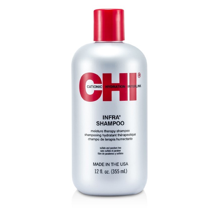 Chi Infra Shampoo & Conditioner 335 ml
