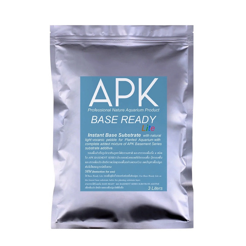 APK-BASE READY LITE( วัสดุรองพื้นตู้ )