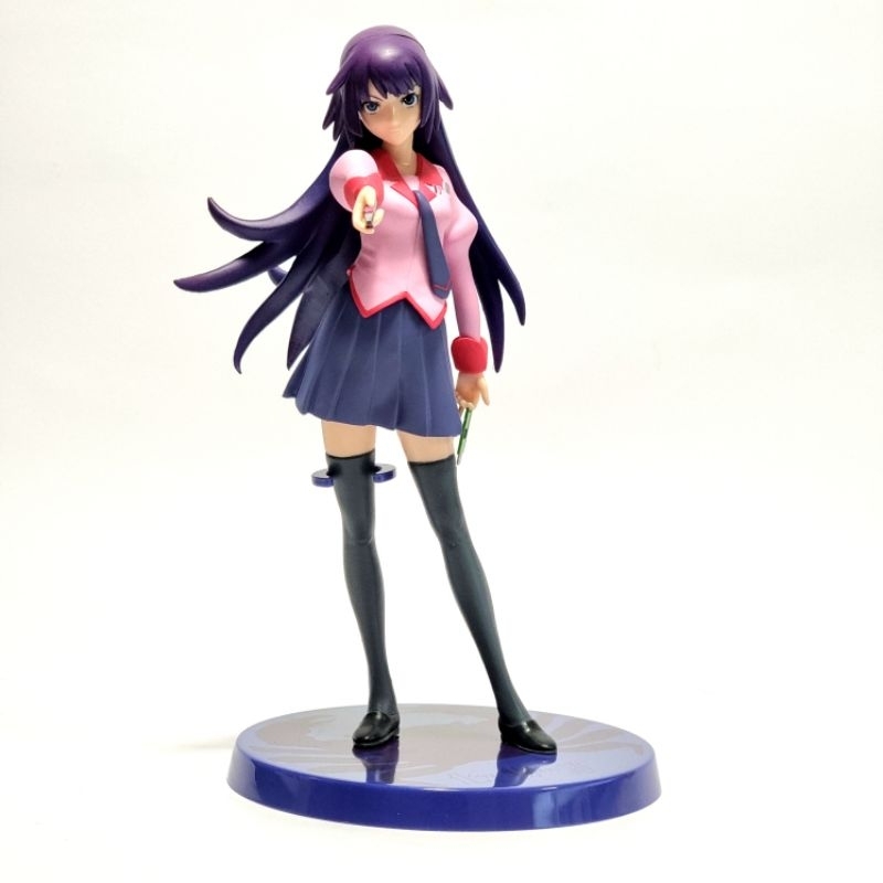 ของแท้มือ 2 Taito - Monogatari Series  - Senjougahara Hitagi Figure