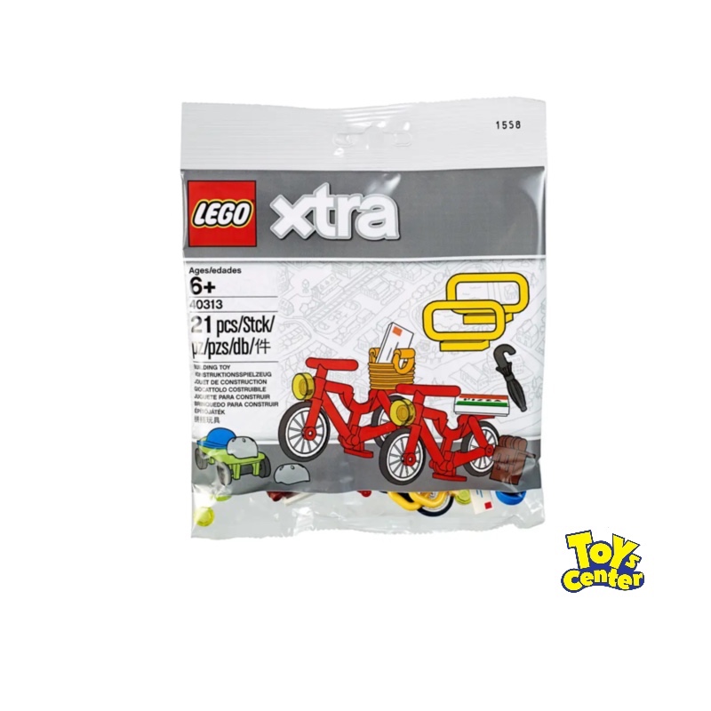 LEGO® 40313 Bicycles  - เลโก้ใหม่ ของแท้ 💯% พร้อมส่ง