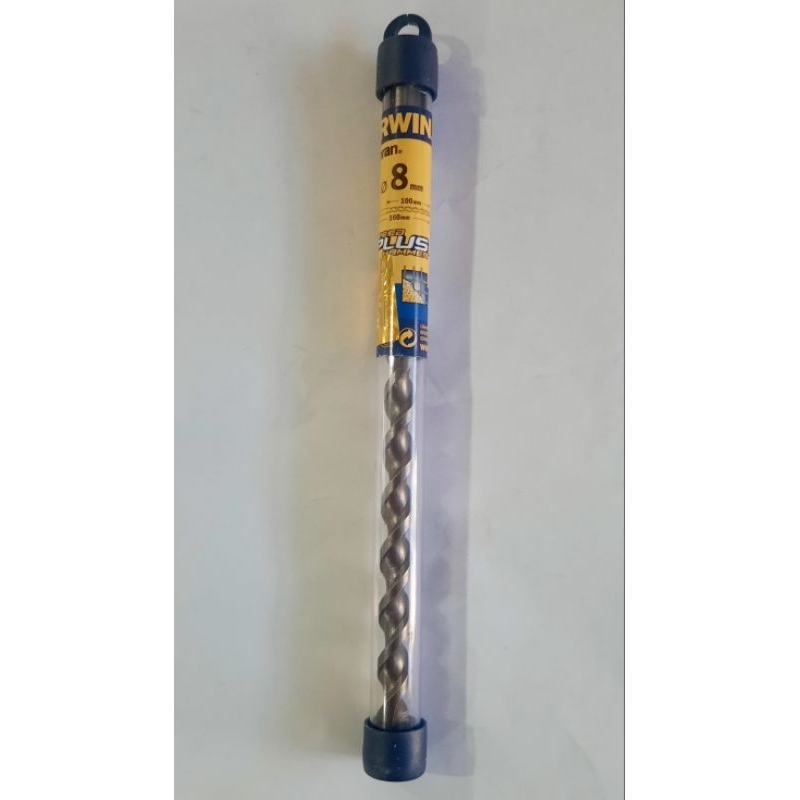 IRWIN ดอกสว่าน 8mm ยาว