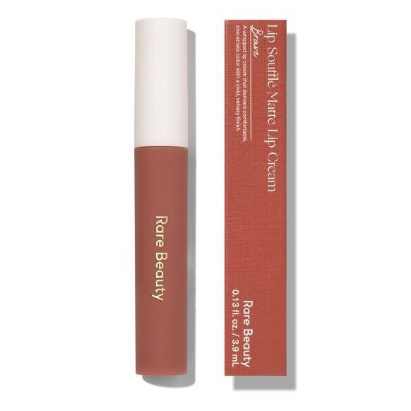 RARE BEAUTY Lip Soufflé Matte Lip Cream 3.9ml แรร์ บิวตี้ ลิป ซูเฟล่ ลิปแมท ครีม