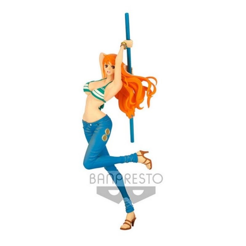 Banpresto One Piece Lady Fight!! - Nami