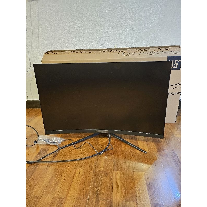 MSI G32C4X จอโค้ง มือสอง