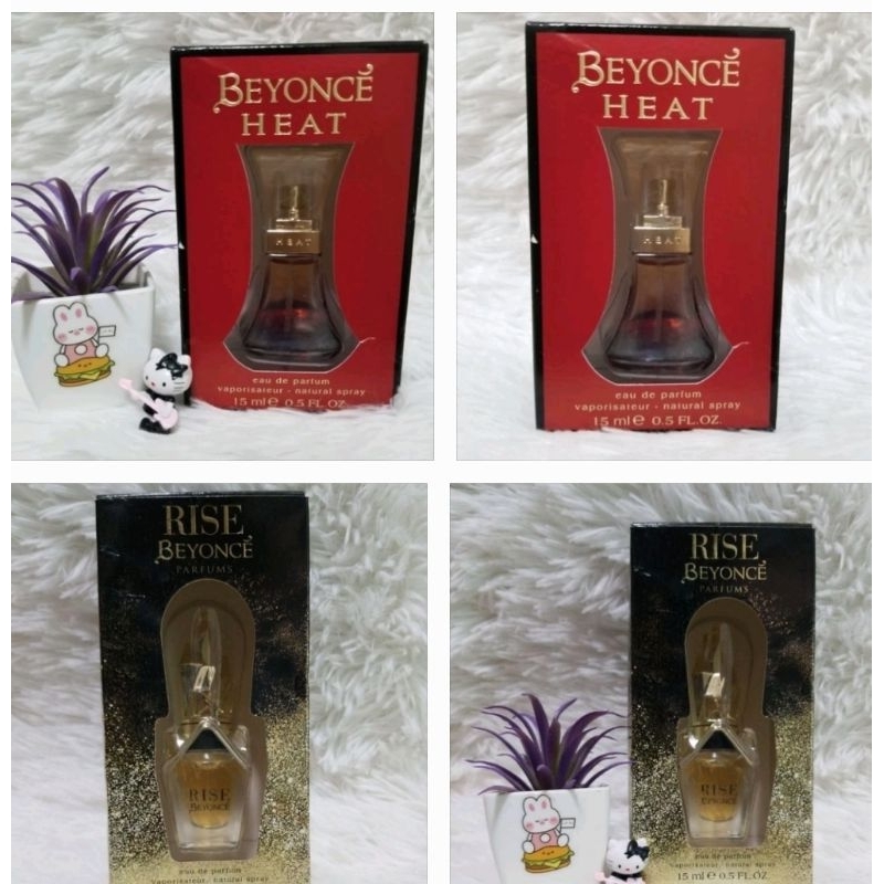 น้ำหอมแท้ 100% RISE BEYONCE PARFUMS 💕🌟