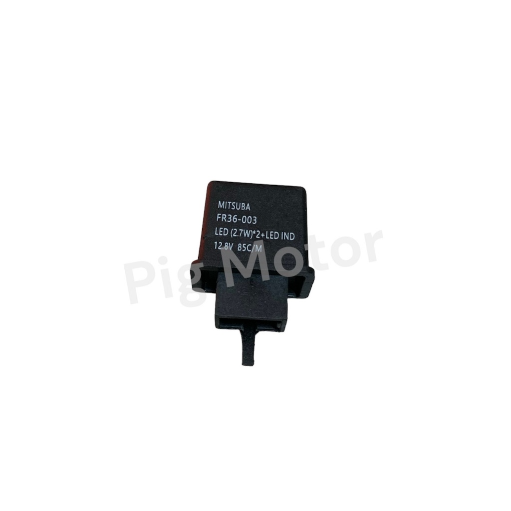 รีเลย์ไฟเลี้ยว FORZA/CBR250/CBR300/PCX150/PCX160/CLICK150-I/CLICK160-I/X-MAX/TUSCANY ( ปลั๊กมี 3 ขา )