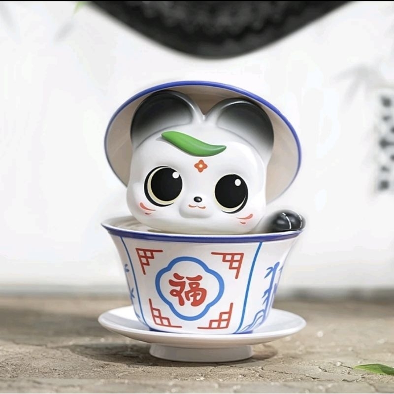 พร้อมส่ง เช็คการ์ด ❤️ Fubobo Garden party