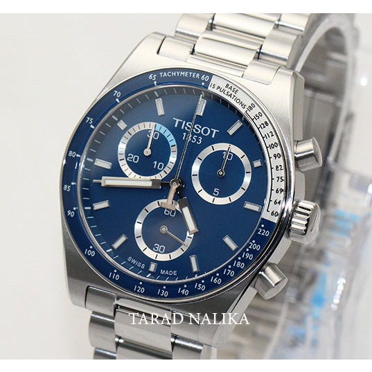 TISSOT PR516 CHRONOGRAPH T149.417.11.041.00