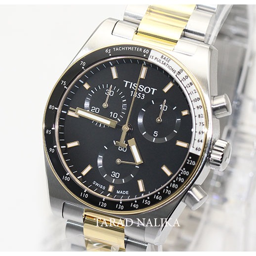 TISSOT PR516 CHRONOGRAPH T149.417.22.051.00