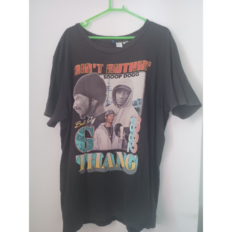 T-shirt Snoop Dogg X H&M