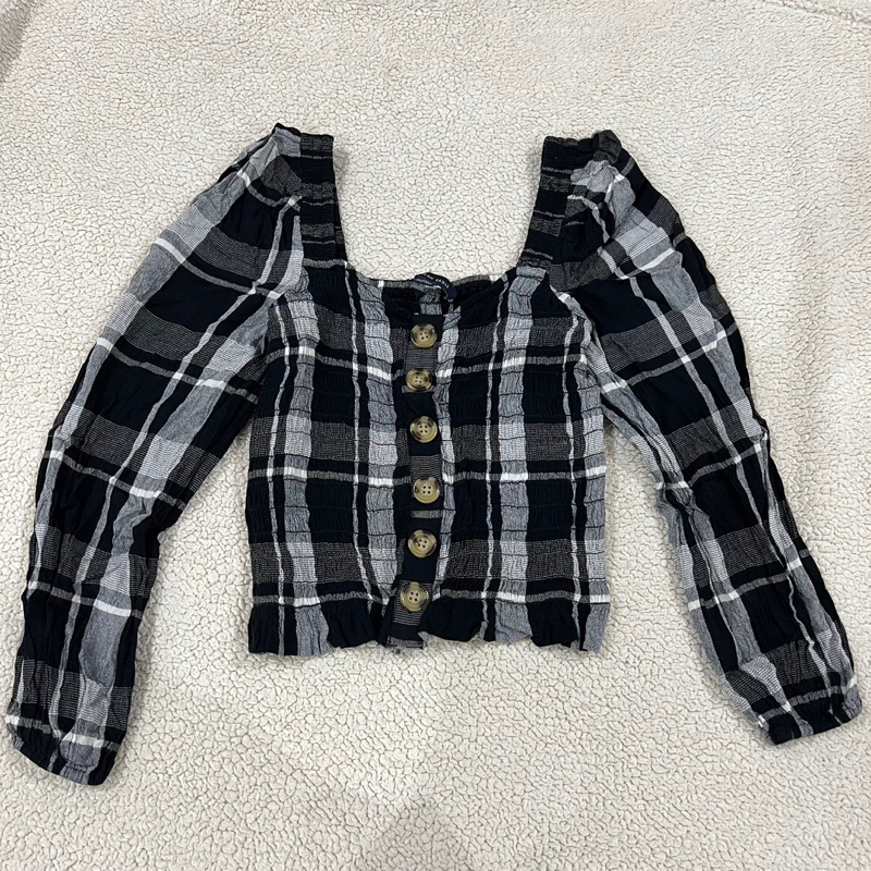 เสื้อAmerican Eagleมือสอง ของแท้100% XXS